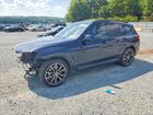 2021 Bmw X3 Xdrivem40i Blue vin: 5UXTY9C00M9F37654