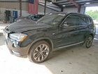 2017 Bmw X3 Xdrive35i Black vin: 5UXWX7C31H0W39275