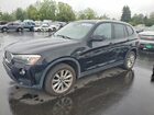 2016 Bmw X3 Xdrive28d Black vin: 5UXWY3C55G0N87364