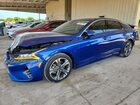 2023 Kia K5 Ex Blue vin: 5XXG34J27PG213422