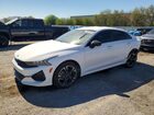 2021 Kia K5 Ex Automatic Fwd White vin: 5XXG64J24MG040123