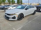 2021 Kia K5 Gt Line Blue vin: 5XXG64J27MG071821