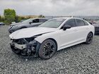 2021 Kia K5 Gt Line White vin: 5XXG64J29MG078043
