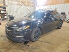 2019 Kia Optima S Black vin: 5XXGT4L36KG369868