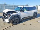 2026 Kia Ev9 Gt Line Белый vin: 5XYAEFS56TG021855