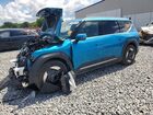 2026 Kia Ev9 Wind Бирюзовый vin: 5XYAFFS54TG011547