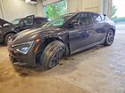 2025 Kia Ev6 Wind Black vin: 5XYC3DJC6SG008508