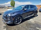 2026 Kia Sportage Lx Gray vin: 5XYK23DF6TG409430