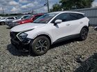 2023 Kia Sportage Ex White vin: 5XYK33AF0PG075936