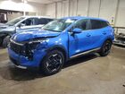 2026 Kia Sportage Ex Blue vin: 5XYK33DF1TG414922