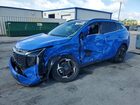 2026 Kia Sportage Ex Blue vin: 5XYK33DF2TG334691