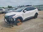 2026 Kia Sportage Ex White vin: 5XYK33DF3TG366940