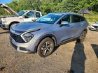 2025 Kia Sportage Ex Серый vin: 5XYK3CDF1SG246780