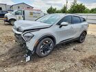 2023 Kia Sportage Sx-prestige Gray vin: 5XYK53AF6PG078642