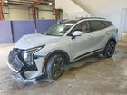 2026 Kia Sportage Sx Prestige Gray vin: 5XYK5CDF9TG372672