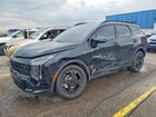 2026 Kia Sportage X Line Black vin: 5XYK6CDF0TG453542