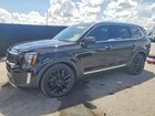 2021 Kia Telluride Sx Purple vin: 5XYP54HC7MG131741