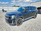 2021 Kia Telluride Sx Black vin: 5XYP5DHC2MG118685