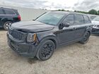 2021 Kia Telluride Sx Black vin: 5XYP5DHC9MG187826