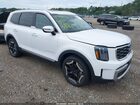 2023 Kia Telluride S White vin: 5XYP6DGCXPG363317