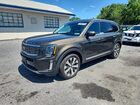2021 Kia Telluride S Tan vin: 5XYP6DHC6MG127502