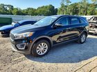 2016 Kia Sorento L Black vin: 5XYPG4A30GG094685