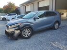 2020 Kia Sorento Lx Blue vin: 5XYPGDA36LG674291