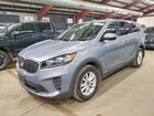 2020 Kia Sorento Lx Blue vin: 5XYPGDA38LG655418