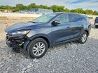 2020 Kia Sorento S Gray vin: 5XYPGDA52LG619984