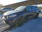 2020 Kia Sorento Ex V6 Blue vin: 5XYPH4A53LG710243