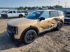 2027 Kia Telluride Hybrid X-line Sx Prestige Tan vin: 5XYPLESA8VG025321