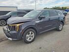 2025 Kia Sorento Lx Gray vin: 5XYRG4JC0SG339115