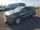 2022 Kia Sorento Lx Silver vin: 5XYRG4LC3NG102197