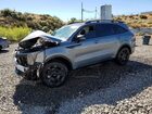 2024 Kia Sorento X-line Ex Gray vin: 5XYRHDJF1RG305802