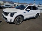 2024 Kia Sorento Sx White vin: 5XYRK4JF9RG297837