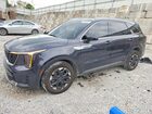 2025 Kia Sorento S Gray vin: 5XYRL4JC2SG354730