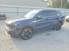 2025 Kia Sorento S Blue vin: 5XYRL4JC7SG364900