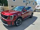 2024 Kia Sorento S Red vin: 5XYRLDJC7RG274608