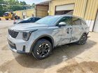 2025 Kia Sorento S Серый vin: 5XYRLDJC7SG321612