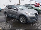 2016 Hyundai Santa Fe Sport 2.4l Gray vin: 5XYZTDLB0GG340093