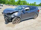 2016 Hyundai Santa Fe Sport 2.4l Black vin: 5XYZUDLB9GG313486
