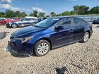 2025 Toyota Corolla Le Blue vin: 5YFB4MDE0SP229636