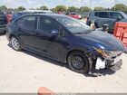 2026 Toyota Corolla Le Blue vin: 5YFB4MDE0TP468802