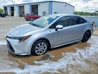 2026 Toyota Corolla Le White vin: 5YFB4MDE1TP448820