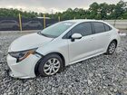 2026 Toyota Corolla Le White vin: 5YFB4MDE1TP463625
