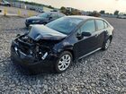 2024 Toyota Corolla Le Black vin: 5YFB4MDE2RP224190