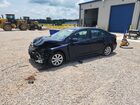 2025 Toyota Corolla Le Blue vin: 5YFB4MDE2SP277574