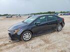 2026 Toyota Corolla Le Черный vin: 5YFB4MDE2TP407614