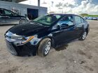 2026 Toyota Corolla Le Black vin: 5YFB4MDE2TP407614