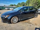 2026 Toyota Corolla Le Black vin: 5YFB4MDE2TP447109